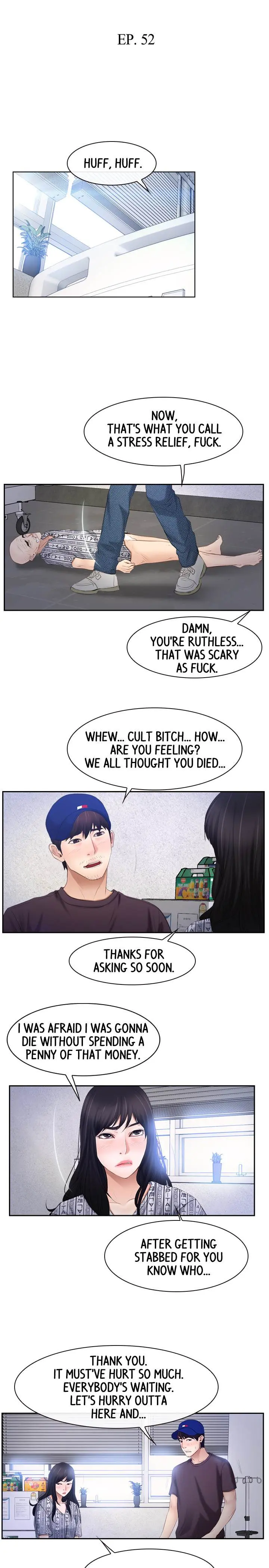 First Love Episode 52 - Page 11