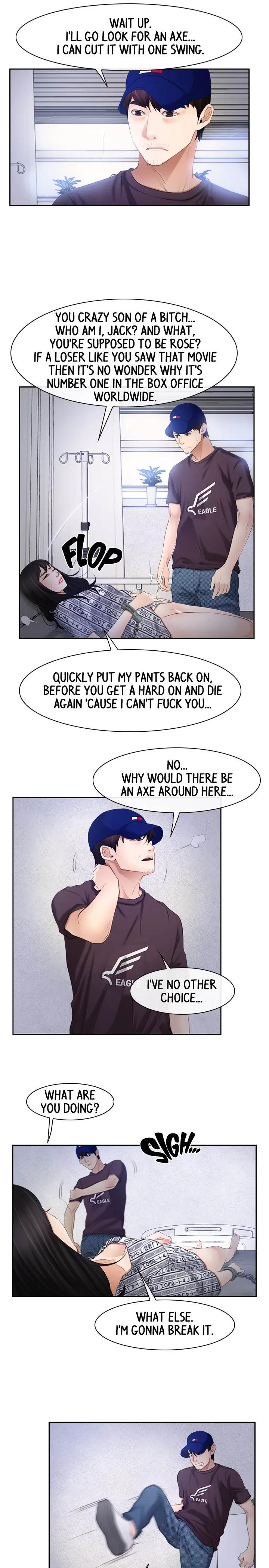 First Love Episode 52 - Page 13