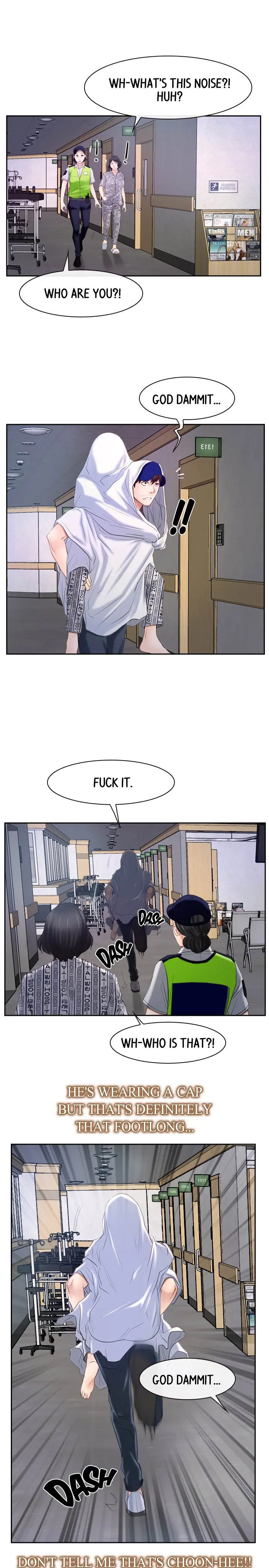 First Love Episode 52 - Page 19