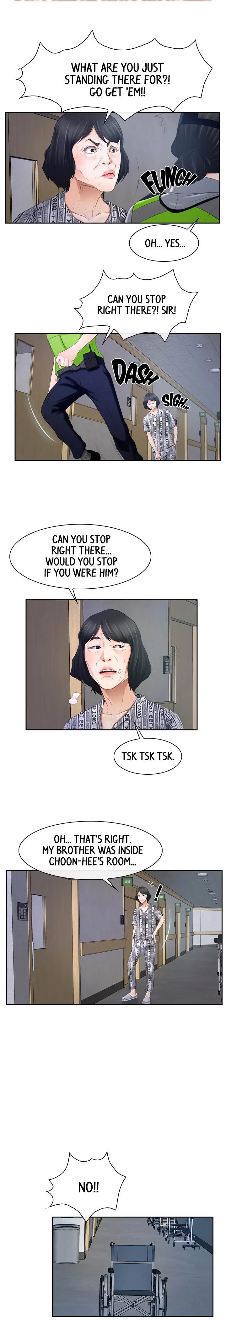 First Love Episode 52 - Page 20