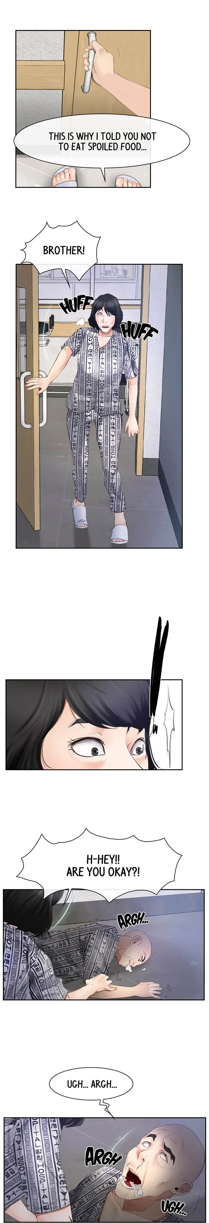 First Love Episode 52 - Page 22