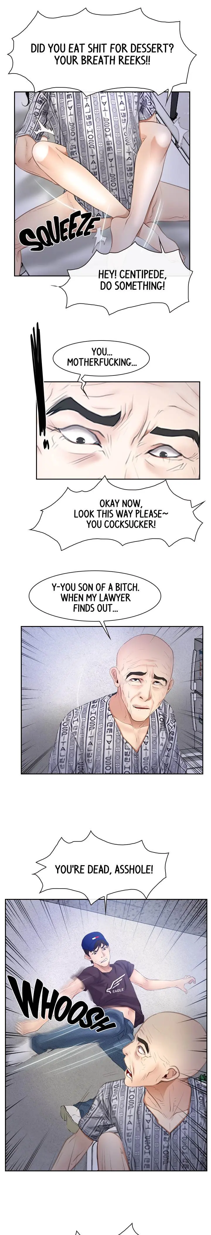 First Love Episode 52 - Page 7