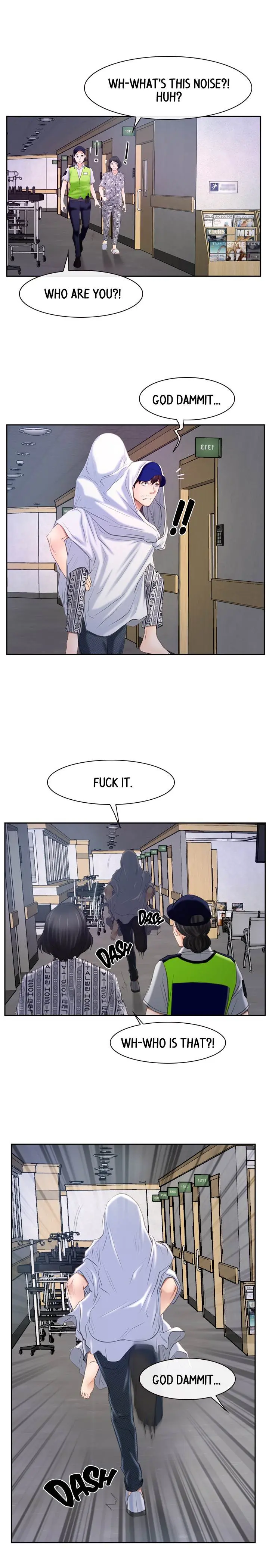 First Love Episode 53 - Page 1