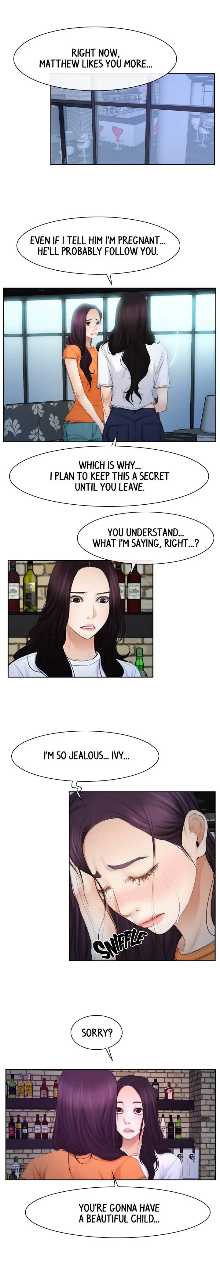 First Love Episode 53 - Page 10