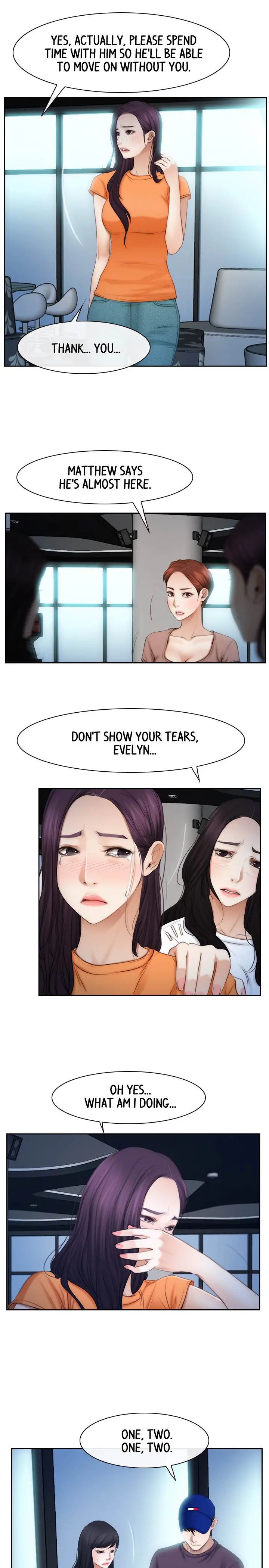 First Love Episode 53 - Page 13