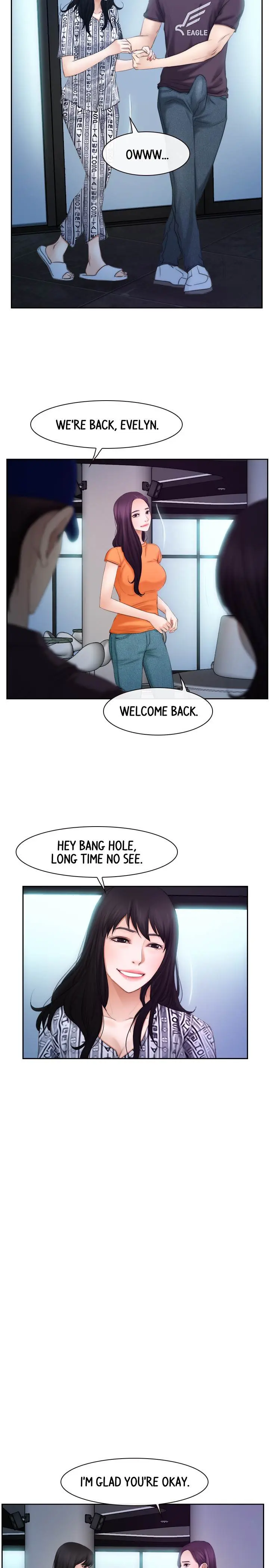 First Love Episode 53 - Page 14