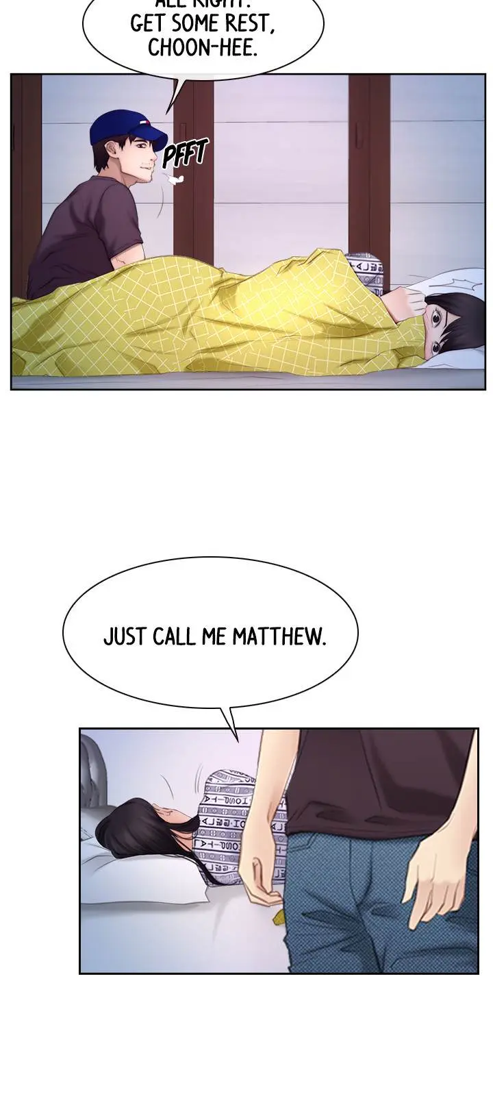 First Love Episode 53 - Page 18