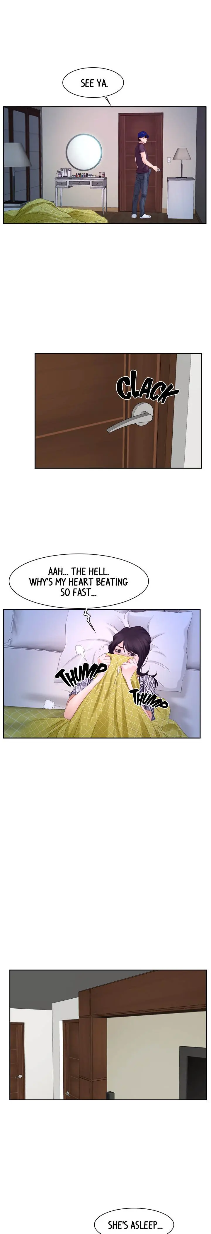 First Love Episode 53 - Page 19