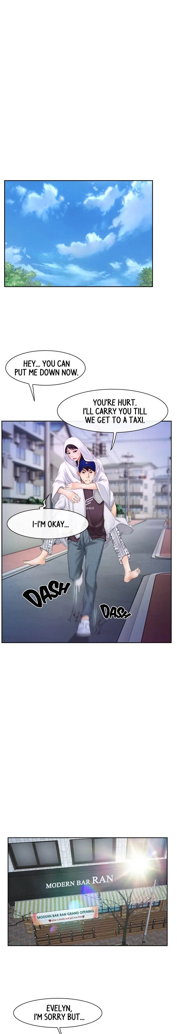 First Love Episode 53 - Page 2