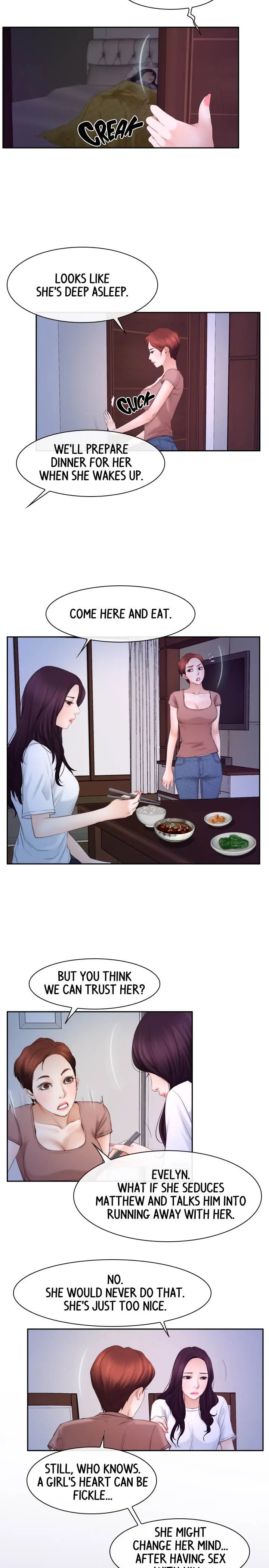 First Love Episode 53 - Page 20