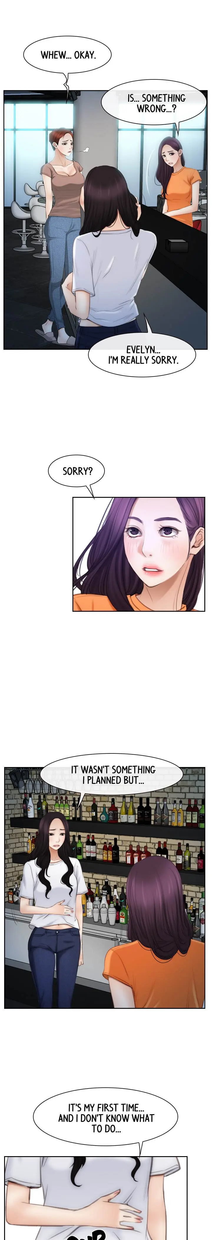 First Love Episode 53 - Page 4