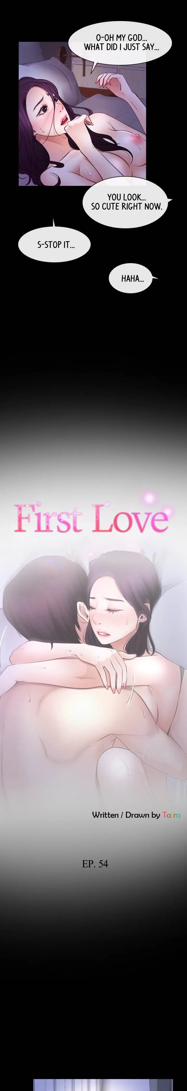 First Love Episode 54 - Page 7