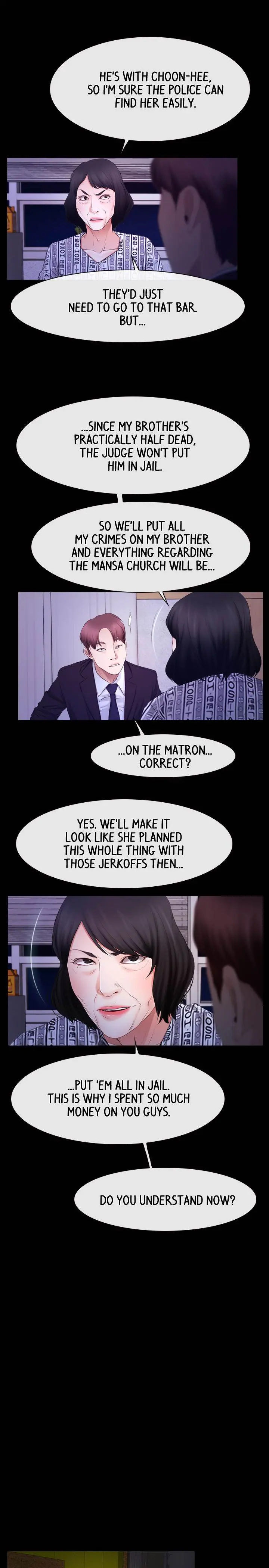 First Love Episode 55 - Page 1