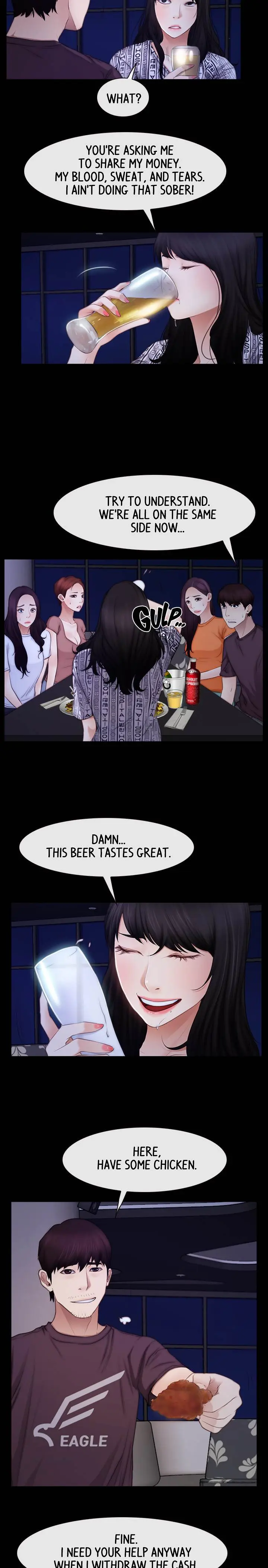 First Love Episode 55 - Page 11