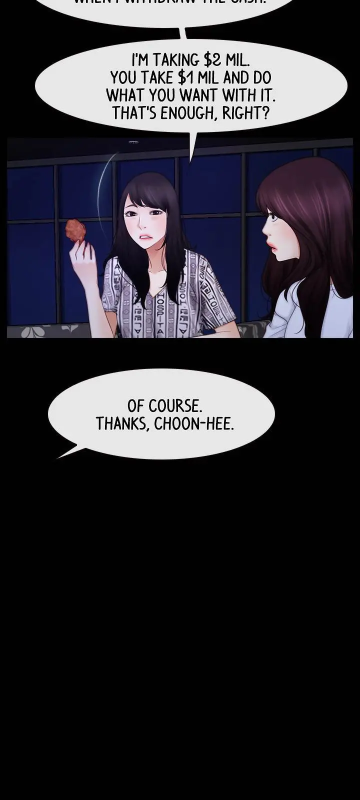 First Love Episode 55 - Page 12