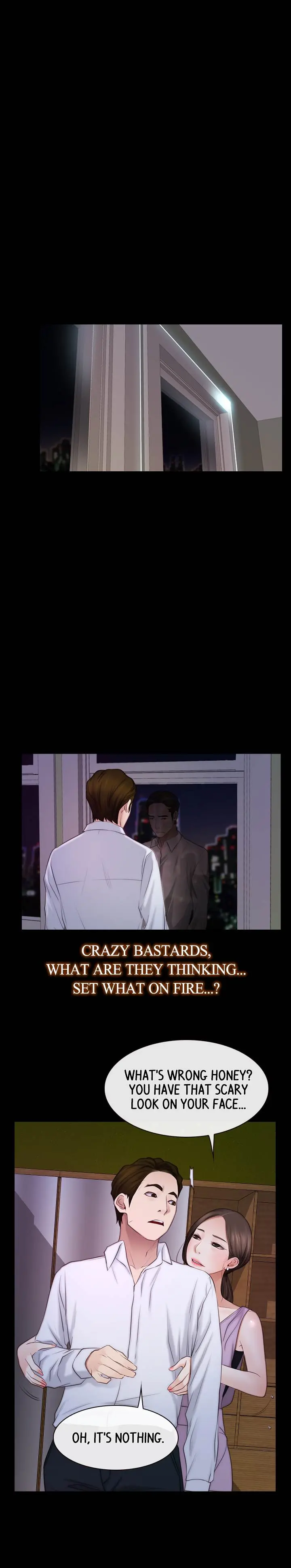 First Love Episode 55 - Page 13