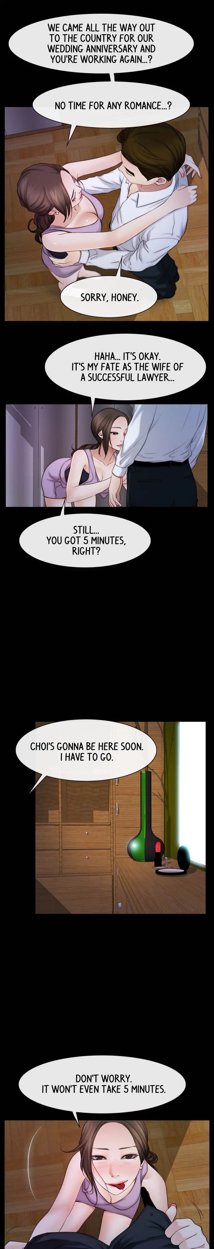 First Love Episode 55 - Page 14