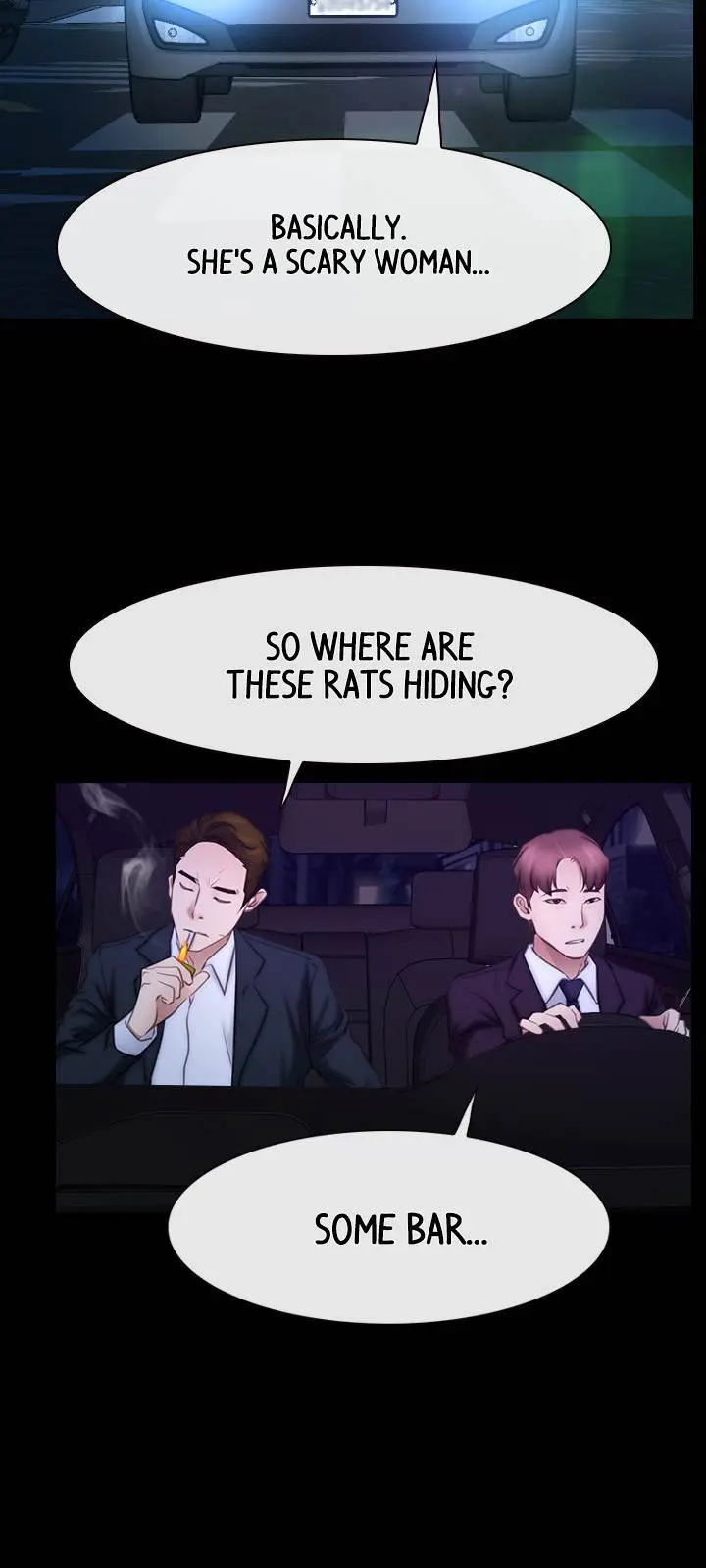 First Love Episode 55 - Page 19
