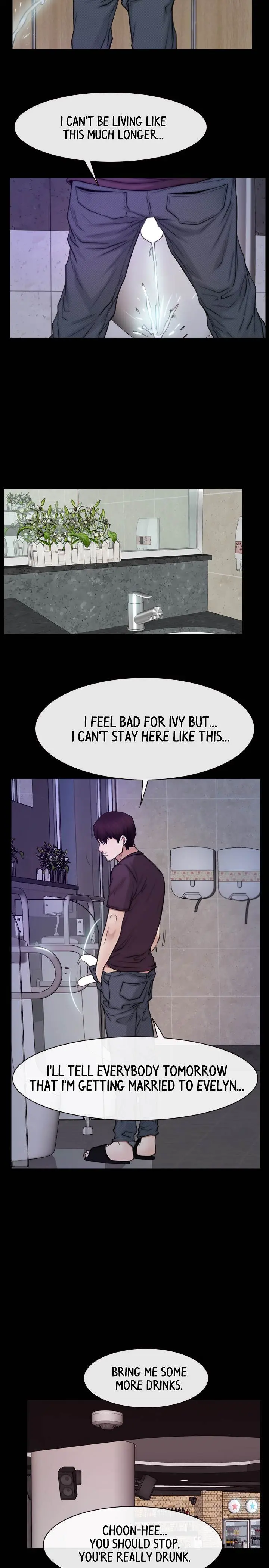 First Love Episode 55 - Page 21