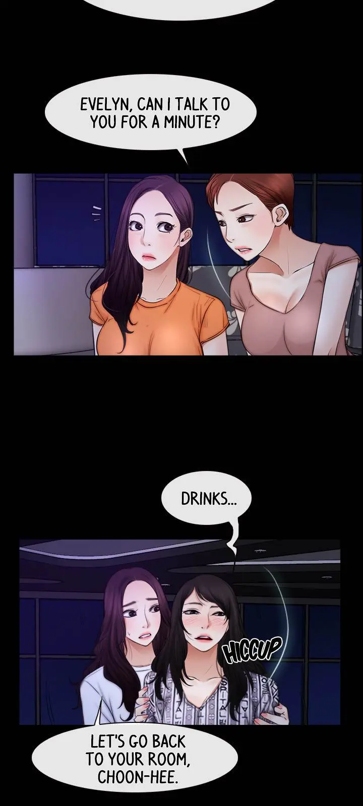 First Love Episode 55 - Page 22