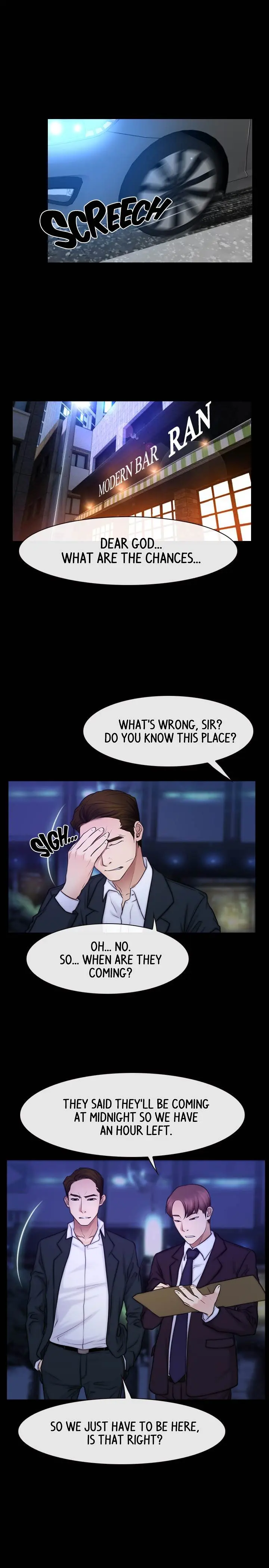 First Love Episode 55 - Page 23