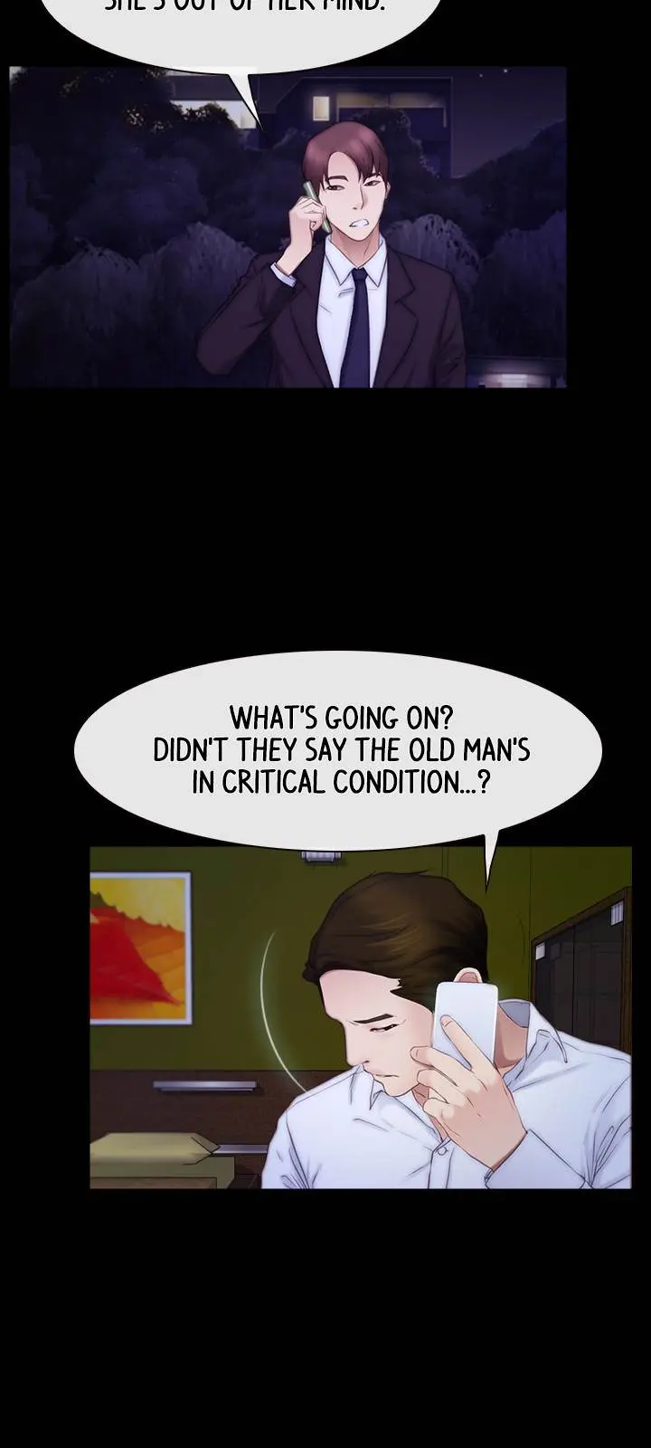 First Love Episode 55 - Page 3