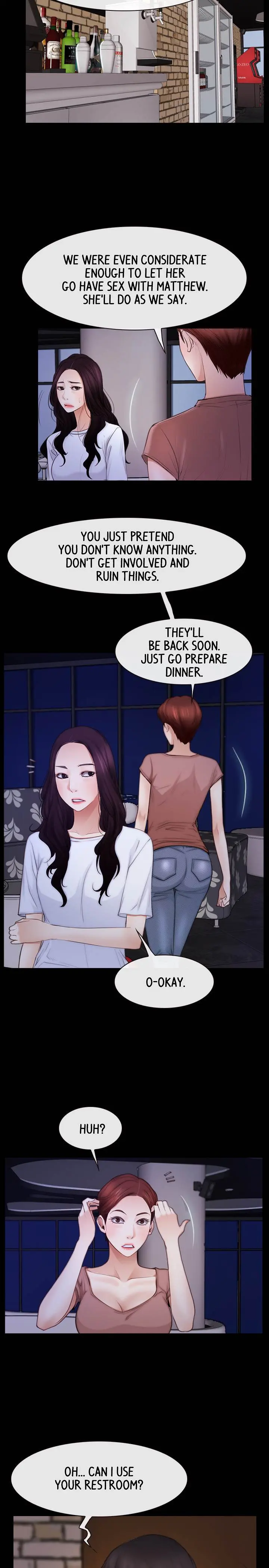First Love Episode 55 - Page 5