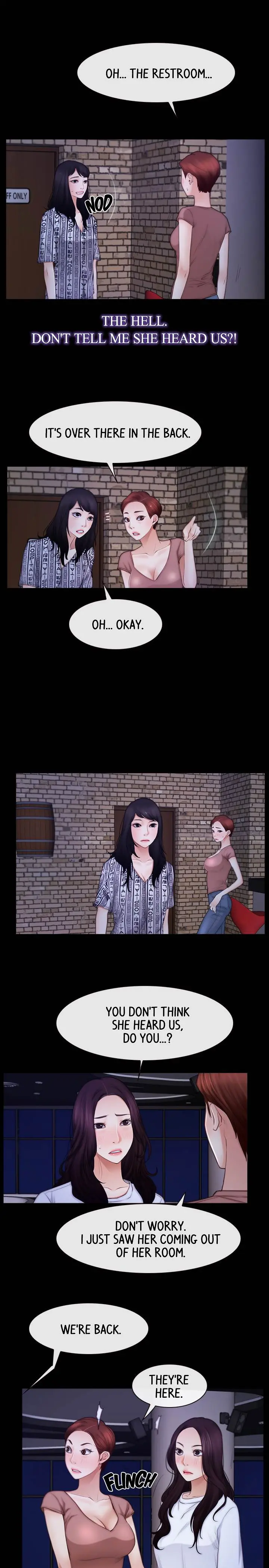 First Love Episode 55 - Page 7