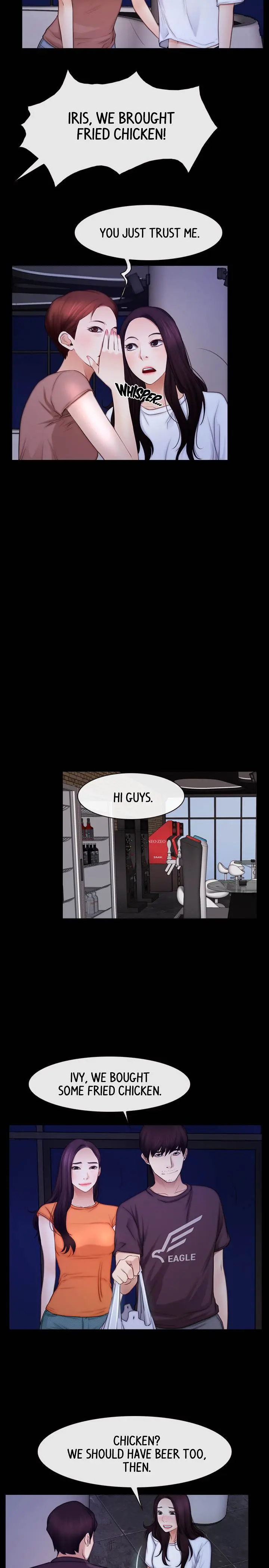 First Love Episode 55 - Page 8