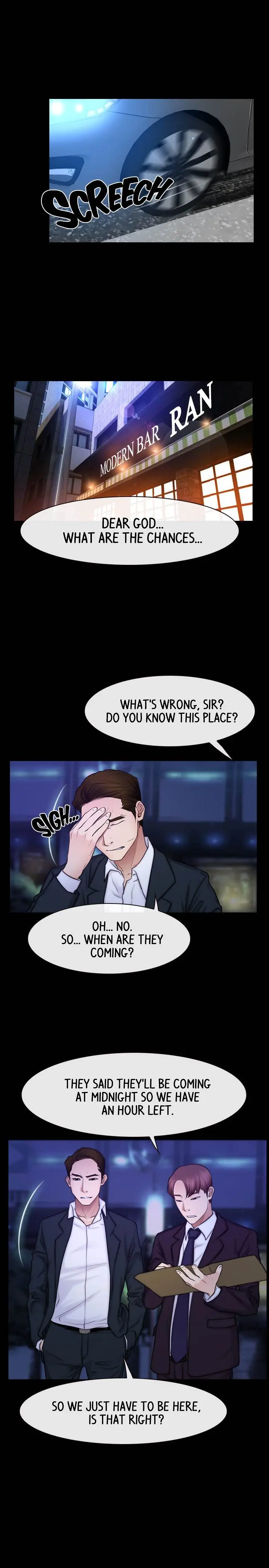 First Love Episode 56 - Page 1