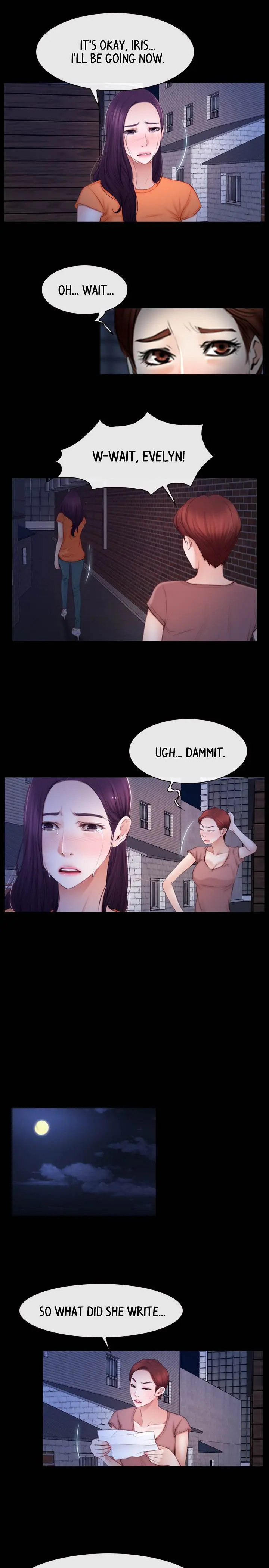 First Love Episode 56 - Page 10