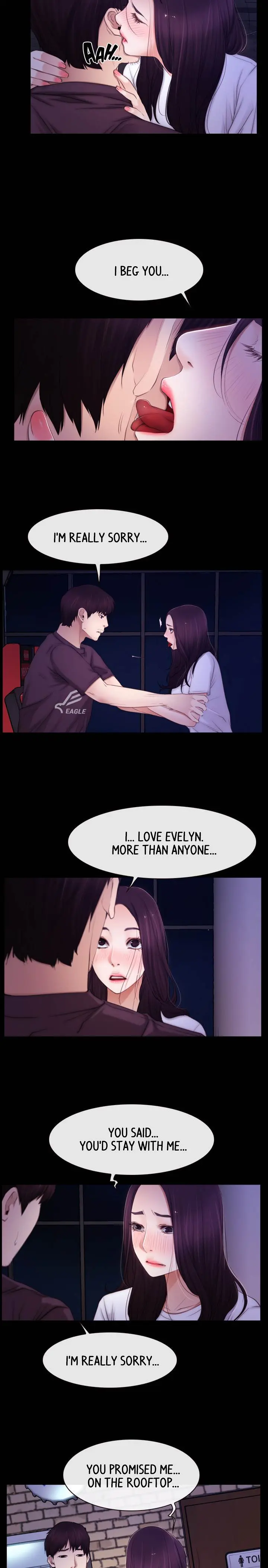 First Love Episode 56 - Page 14