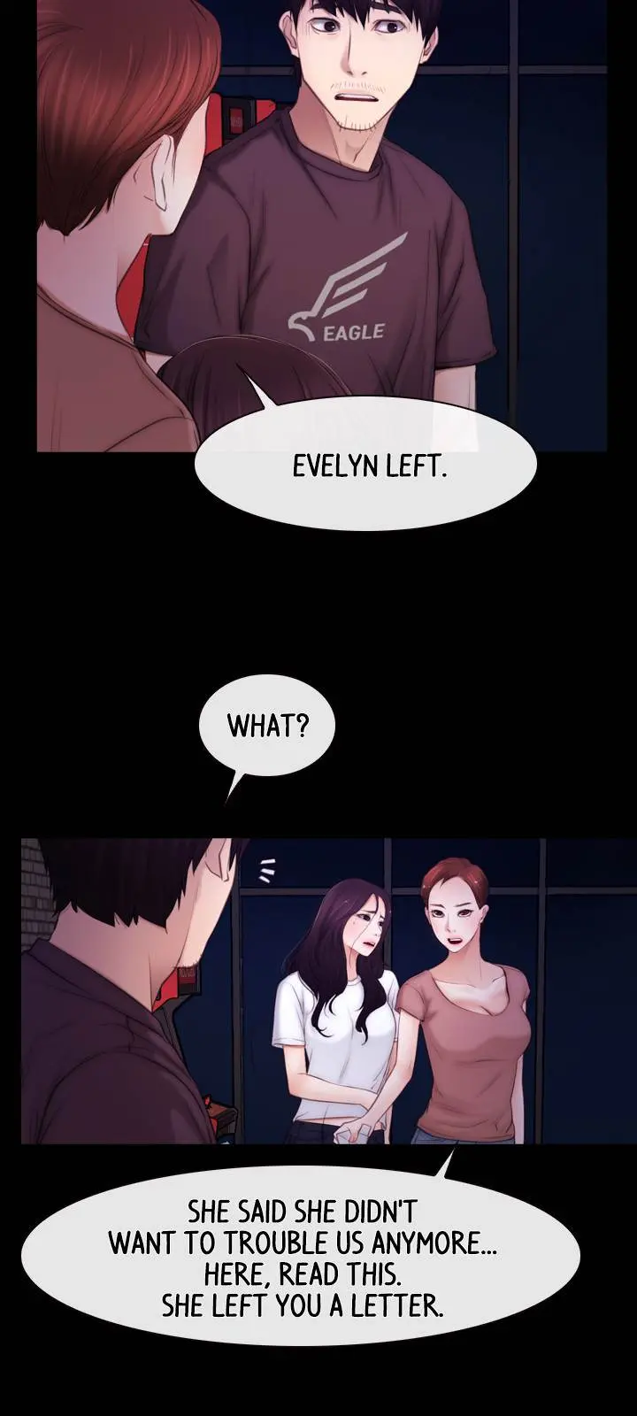 First Love Episode 56 - Page 18