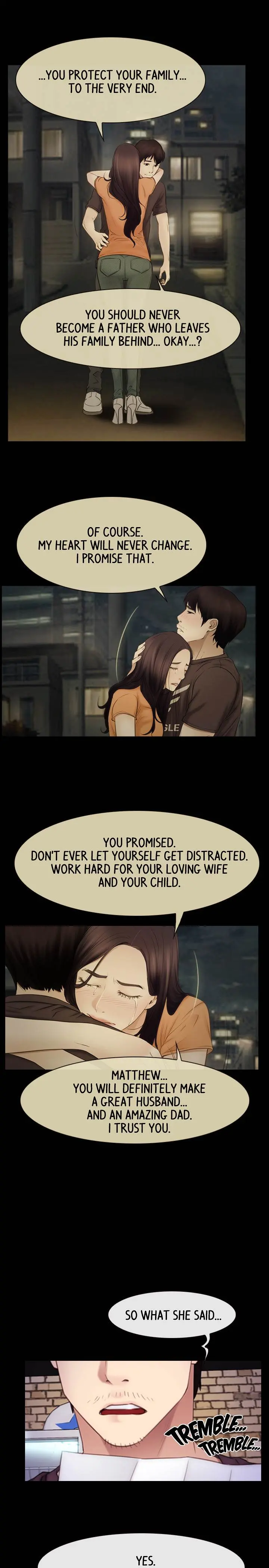 First Love Episode 56 - Page 20