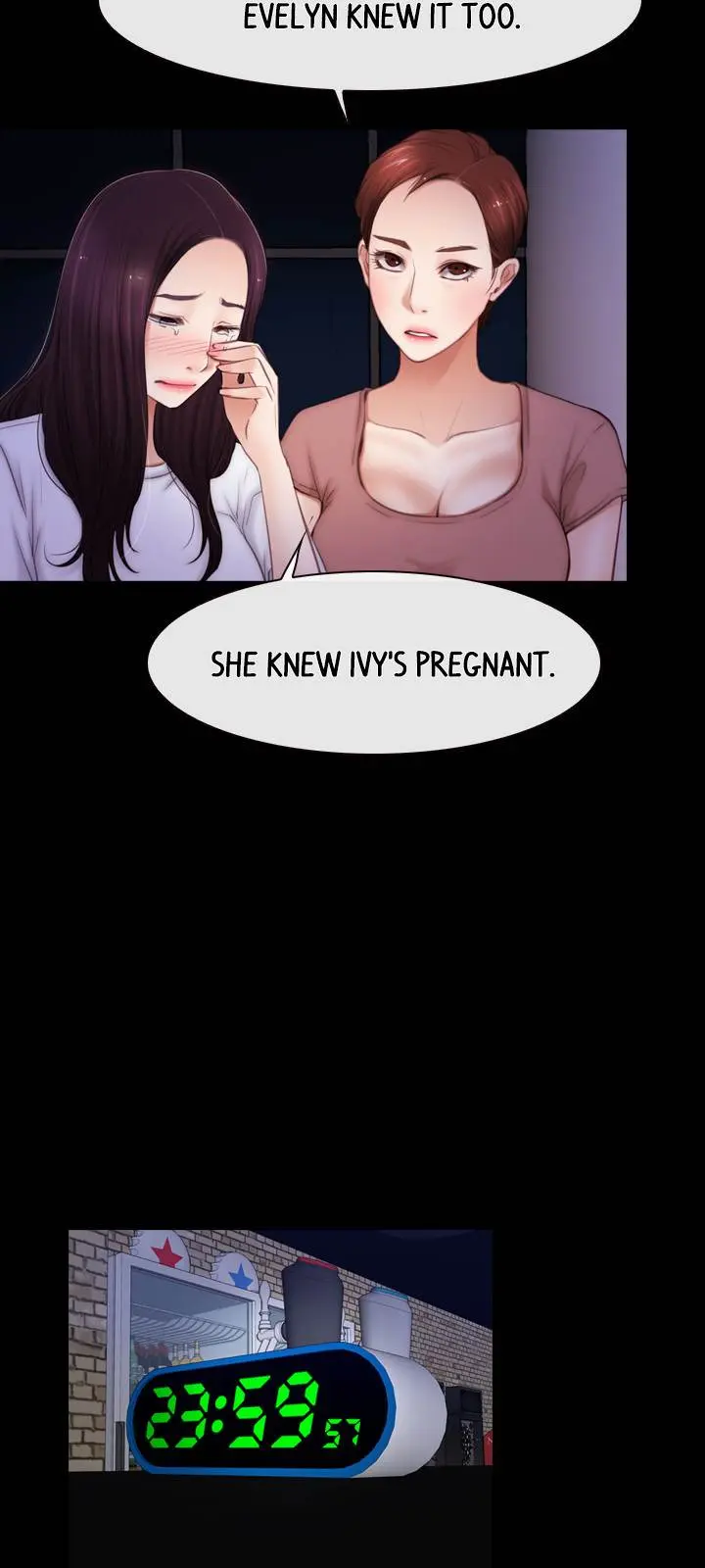First Love Episode 56 - Page 21