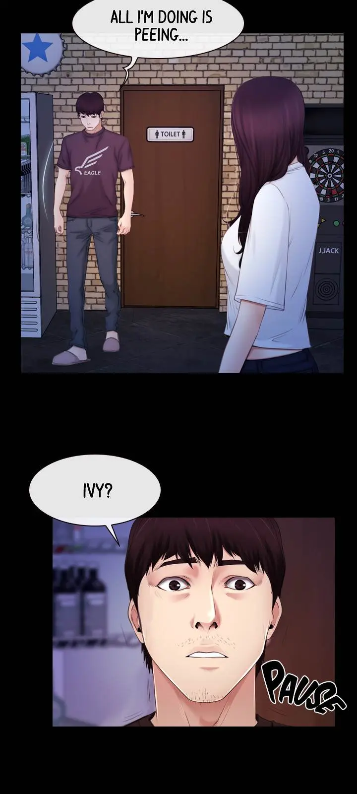 First Love Episode 56 - Page 3