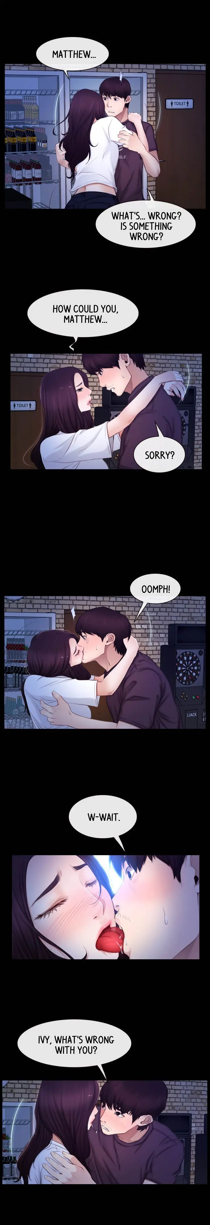 First Love Episode 56 - Page 4