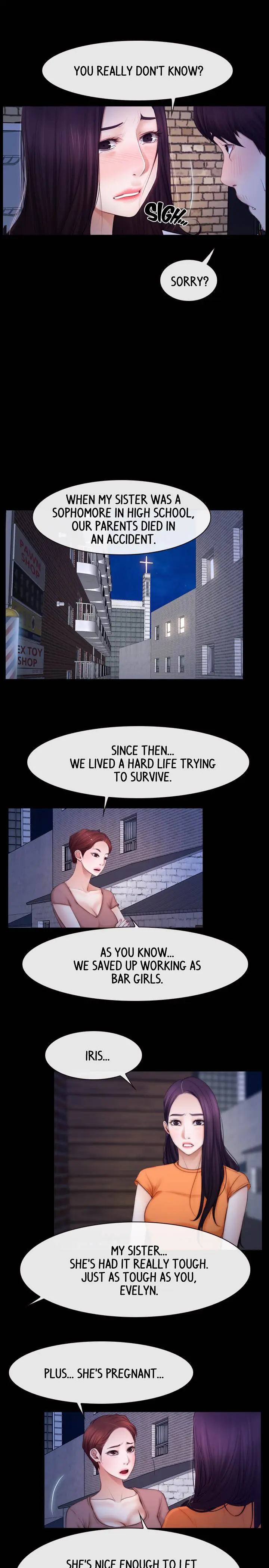 First Love Episode 56 - Page 5