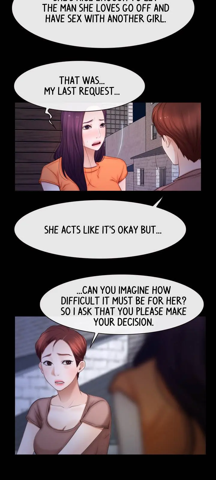 First Love Episode 56 - Page 6