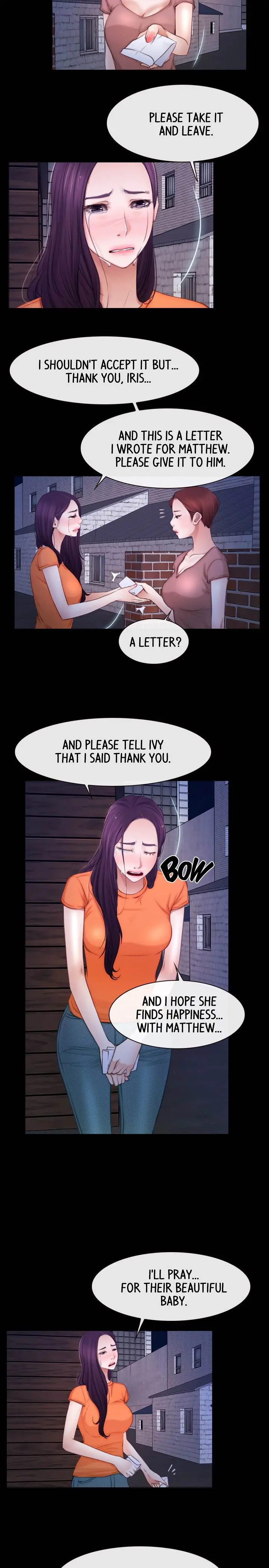 First Love Episode 56 - Page 8