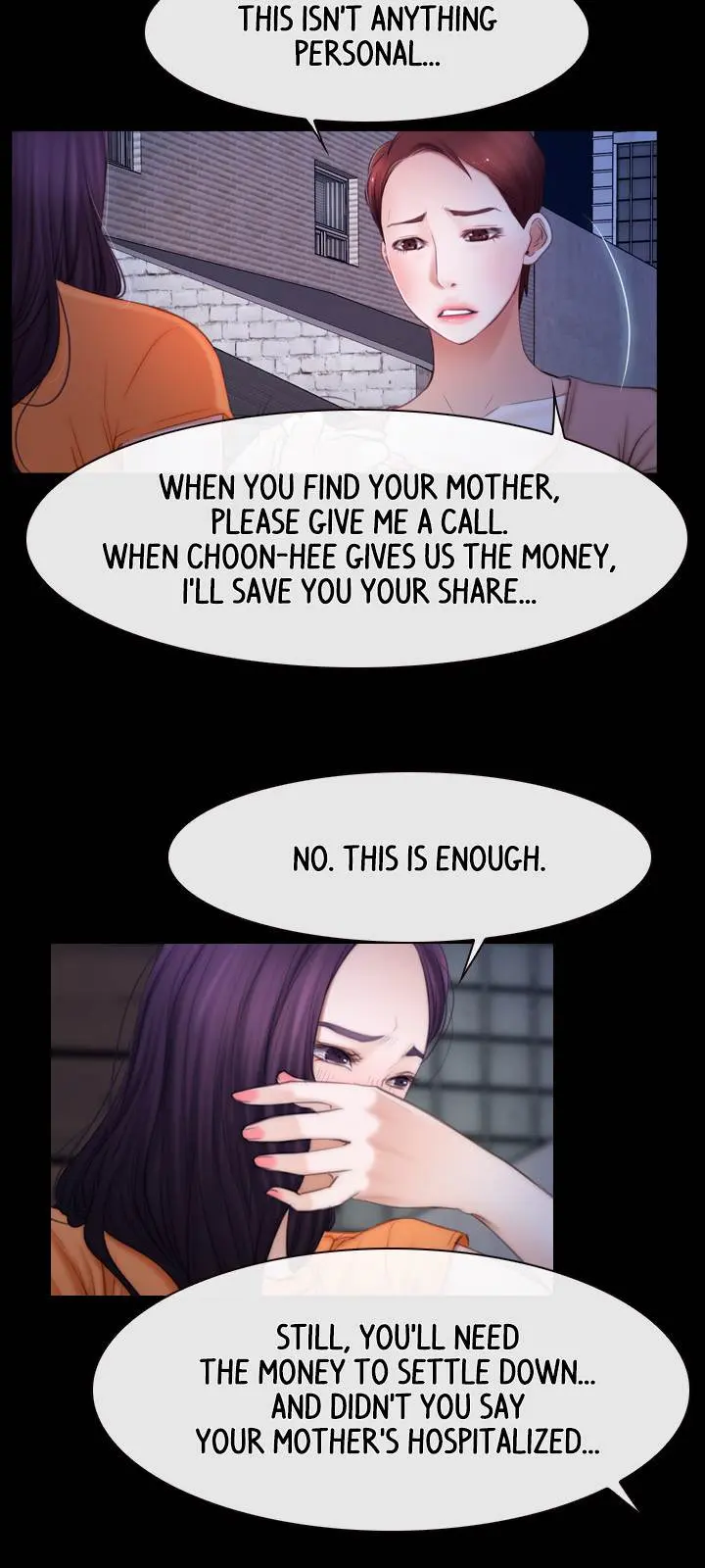 First Love Episode 56 - Page 9