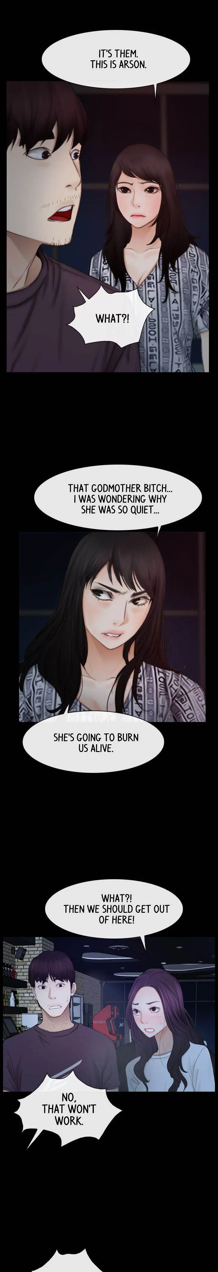 First Love Episode 57 - Page 10