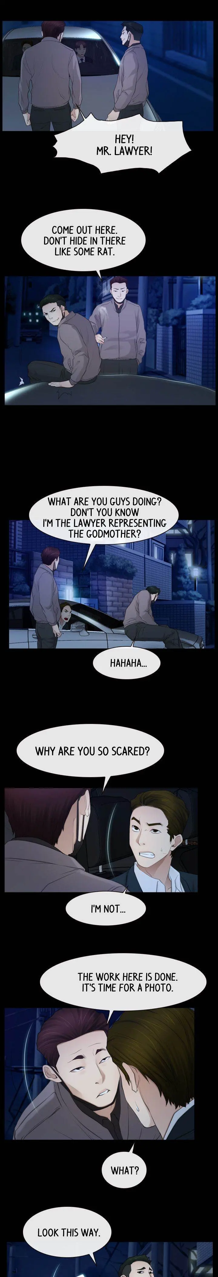 First Love Episode 57 - Page 14