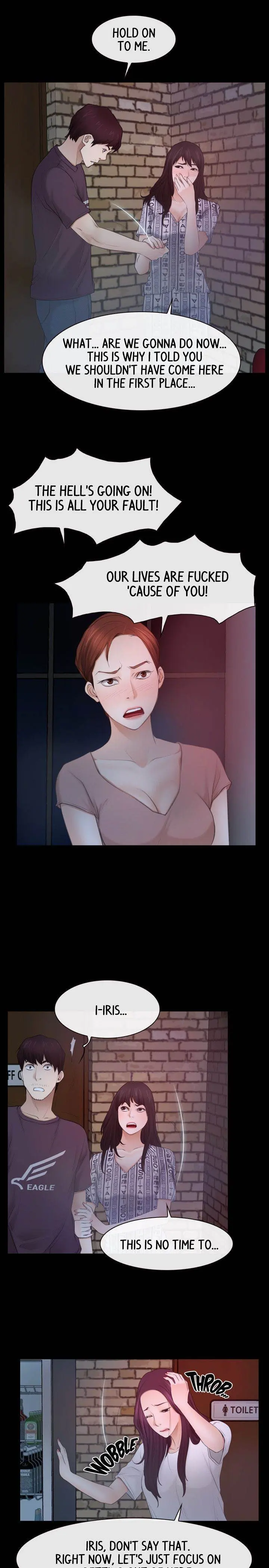First Love Episode 57 - Page 17
