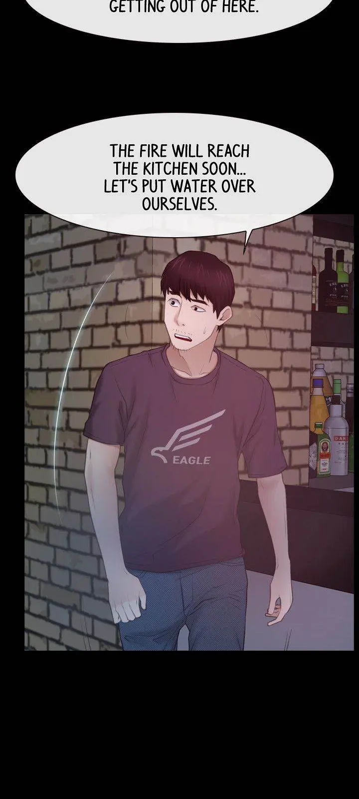First Love Episode 57 - Page 18