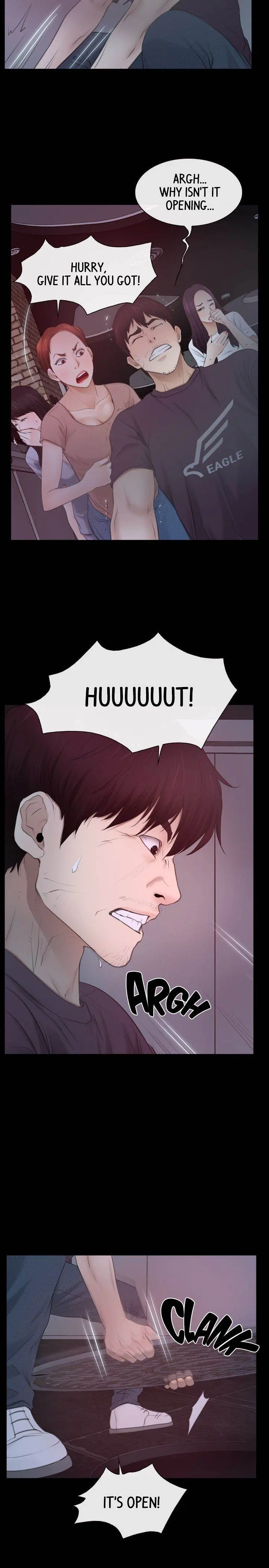 First Love Episode 57 - Page 20