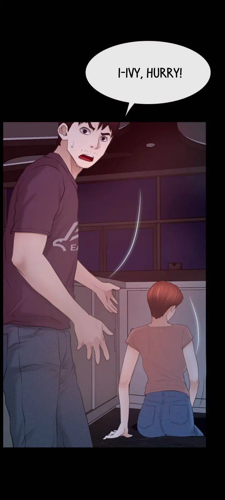 First Love Episode 57 - Page 21
