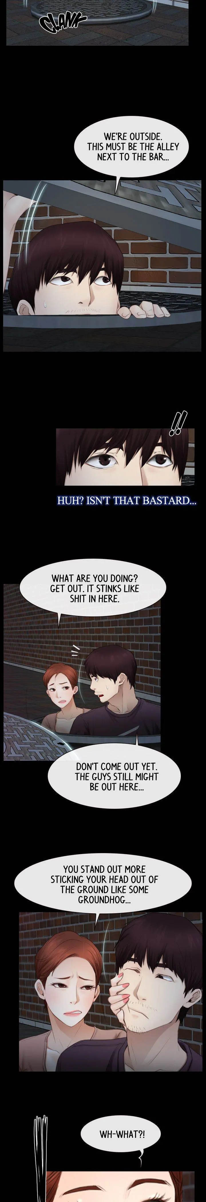 First Love Episode 57 - Page 23