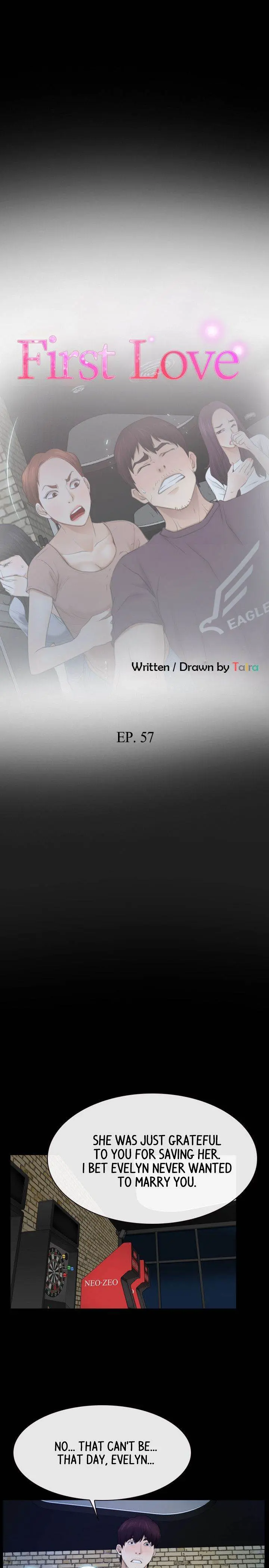 First Love Episode 57 - Page 4