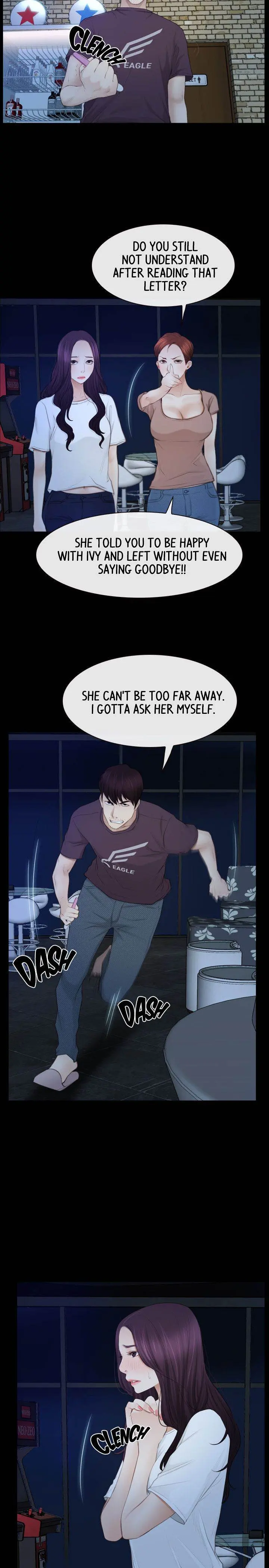 First Love Episode 57 - Page 5
